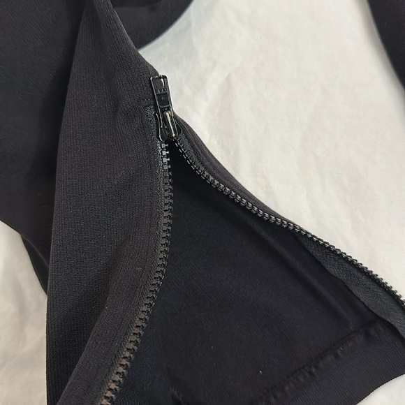 Spanx Seamless Zipper Leggings - Picture 6 of 7
